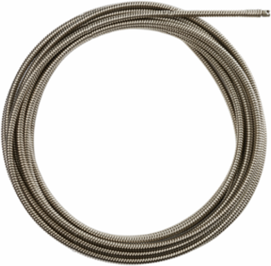 5/8 Inch x 50 ft Coupling Drain Cable, 20X Rust Resistance, 4.3 Pounds