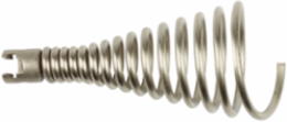 Medium Funnel Head Attachment, 1.69 Inch Width, Rust Guard™ Plating