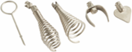 5-Piece Medium Drain Line Kit, 1-1/2 Inch Attachments, Rust Guard™ Plating