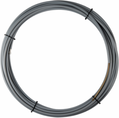 5/16 Inch x 75 Ft Chain Snake Cable, Compatible with 1-1/2 to 4 Inch Pipes