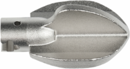 Small Opening Tool for 5/8 Inch & 3/4 Inch Drum Cable, Steel Construction, 1.61 Inch Width