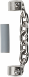 Standard Chain Knocker for 5/16" Chain Snake Cable, 1-1/2" Size, Carbon Steel