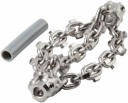 3 Inch Carbide Chain Knocker for 5/16 Inch Chain Snake - Rust Resistant