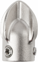 Grease Penetrating Head for 5/16 Inch Chain Snake, 1.45 Inch Height, Rust Resistant