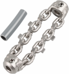2" Carbide Chain Knocker for 1/4" Chain Snake Cable