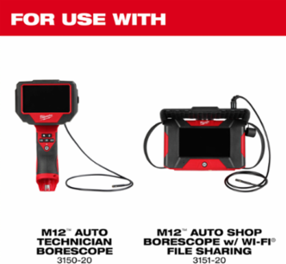5mm 5' Borescope Camera Cable