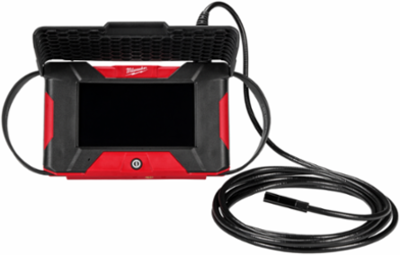 10mm 10' Borescope Camera Cable for M12™ Wireless Monitor