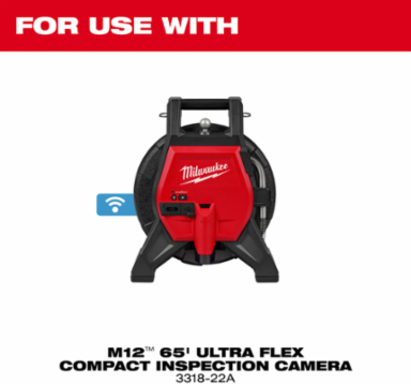 Replacement Spring for M12™ 65’ Ultra Flex Compact Inspection Camera