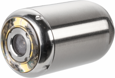 20mm Replacement Camera Head Kit for M12™ 85’ High Flex Compact Inspection Camera