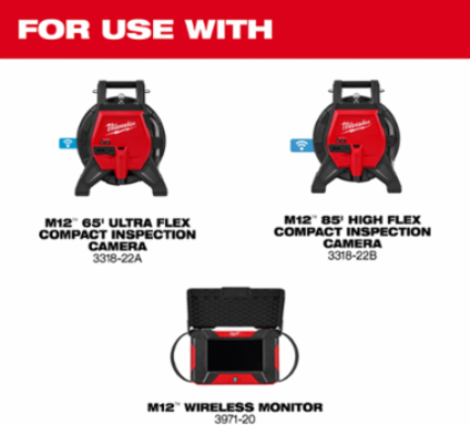 Monitor Mount for M12™ Wireless Monitor