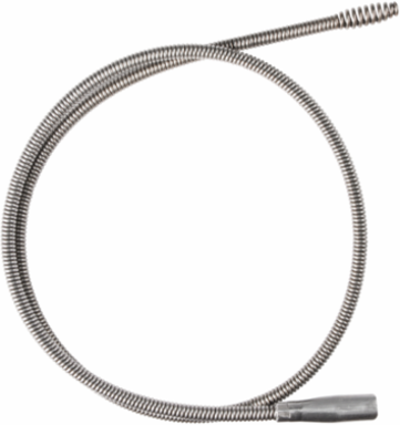 TRAPSNAKE™ 4 Ft Replacement Auger Cable, 3/8 Inch Diameter, Metal Material