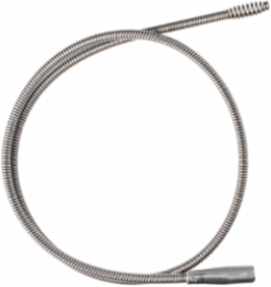 TRAPSNAKE™ 4 Ft Replacement Auger Cable, 3/8 Inch Diameter, Metal Material