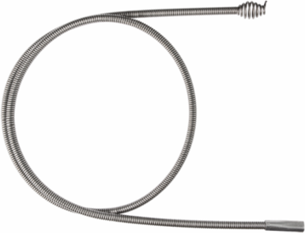 TRAPSNAKETM 6 Ft. x 1/2 Inch Toilet Auger Replacement Cable