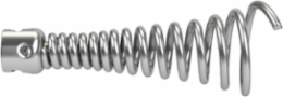 Funnel Auger 5/8 Inch for 1-1/4 to 2 Inch Pipes, Steel Construction