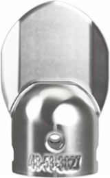 2" Opening Tool for 7/8" Sectional Cable, Steel Construction, Rust GuardTM Plating