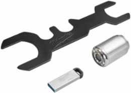 25mm Camera Head Replacement Kit for M18™ Modular Pipeline Inspection System