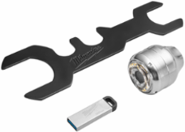 34mm Camera Head Replacement Kit for M18™ Modular Pipeline Inspection System