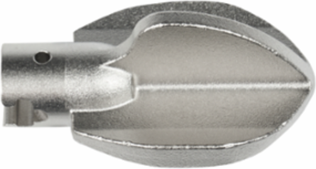 Small Opening Tool for 1-1/4 Inch Sectional Cable, Steel Construction for 3-4 Inch Pipes