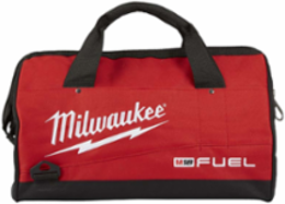 Large FUEL Contractor Bag, 18 Inch, Water-Resistant Canvas, 12 Inch Depth, 11 Inch Width