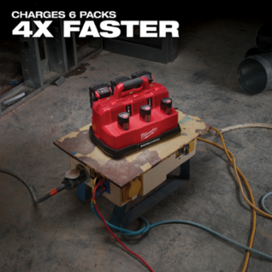 M18™ & M12™ Rapid Charge Station