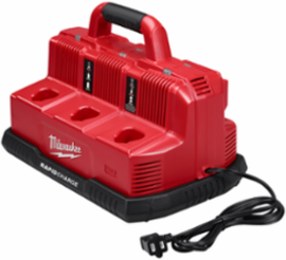 M18™ & M12™ Rapid Charge Station