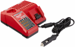 M18™ & M12™ DC Vehicle Charger, 12V/24V Input, 1.805 Pounds