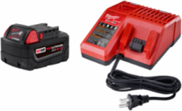 M18™ REDLITHIUM™ XC5.0 Starter Kit