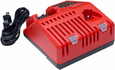 M18 REDLITHIUM XC 5.0Ah Battery System Starter Kit (2-Pack, 120V)