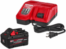 M18™ REDLITHIUM™ FORGE™ XC8.0 Starter Kit