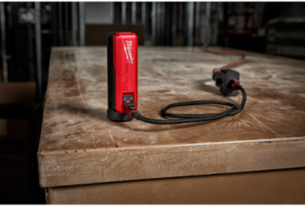 REDLITHIUMTM USB Charger & Portable Power Source, 3.875 Inch, Charges Mobile Devices