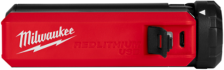 REDLITHIUMTM USB Charger & Portable Power Source, 3.875 Inch, Charges Mobile Devices