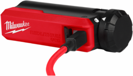REDLITHIUMTM USB Charger & Power Source Kit, 2.1A Output, 3.875 Inch Length