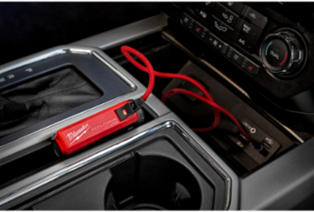 REDLITHIUMTM USB Charger & Power Source Kit, 2.1A Output, 3.875 Inch Length