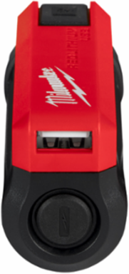 REDLITHIUMTM USB Charger & Power Source Kit, 2.1A Output, 3.875 Inch Length