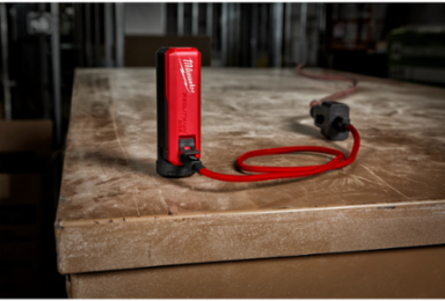 REDLITHIUMTM USB Charger & Power Source Kit, 2.1A Output, 3.875 Inch Length
