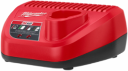 M12™ Lithium-Ion Battery Charger, Compatible with M12 V Batteries, 5 Inch Length