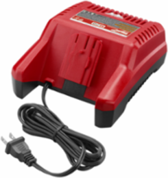 28 Volt Battery Charger for V28 and M28 Batteries, 1.85 Pounds, 12 Inch Length