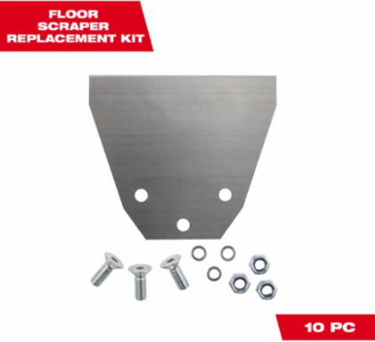 SDS Plus SLEDGE™ Floor Scraper Replacement Kit, 5 Inch Blade Width