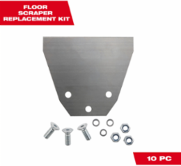 SDS Plus SLEDGE™ Floor Scraper Replacement Kit, 5 Inch Blade Width