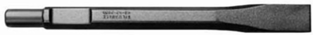 SPL/RDHEX Demo 1" x 18" Flat Chisel