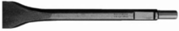 2 Inch Scaling Chisel, 12 Inch Length, Forged Steel, Hex Shank