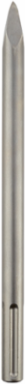 18 Inch Bull Point Chisel with 3/4 Inch Hex Shank, Forged High Grade Steel