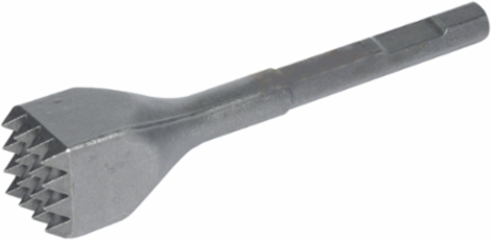 3/4 Inch HEX Demo Bushing Tool, 1.75 Inch Bit Diameter, 10 Inch Length