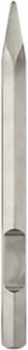 Moil Point Chisel 16 Inch Length 1-1/8 Inch Hex Shank