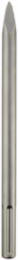 SDS Max Bull Point Chisel 24 Inch, 3/4 Inch Diameter, Alloy Steel