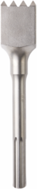 SDS Max Bushing Tool 10-1/2 Inch, High Speed Steel, 1-3/4 Inch Diameter