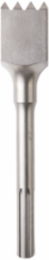 SDS Max Bushing Tool 10-1/2 Inch, High Speed Steel, 1-3/4 Inch Diameter