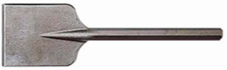 SDS Max Asphalt Cutter 16-1/2 Inch, 1 Inch Diameter, High Grade Forged Steel