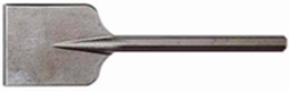 SDS Max Asphalt Cutter 16-1/2 Inch, 1 Inch Diameter, High Grade Forged Steel