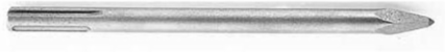 SDS Max Bull Point Chisel 18 Inch, 3/4 Inch Bit Diameter, High Speed Steel